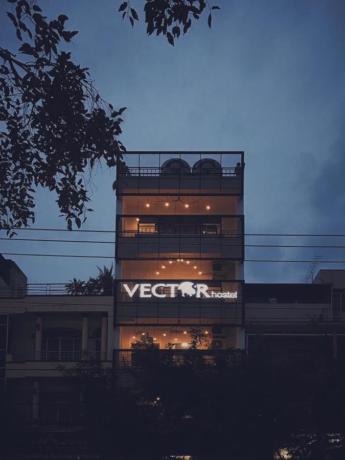 Vector Hostel Нячанг Экстерьер фото